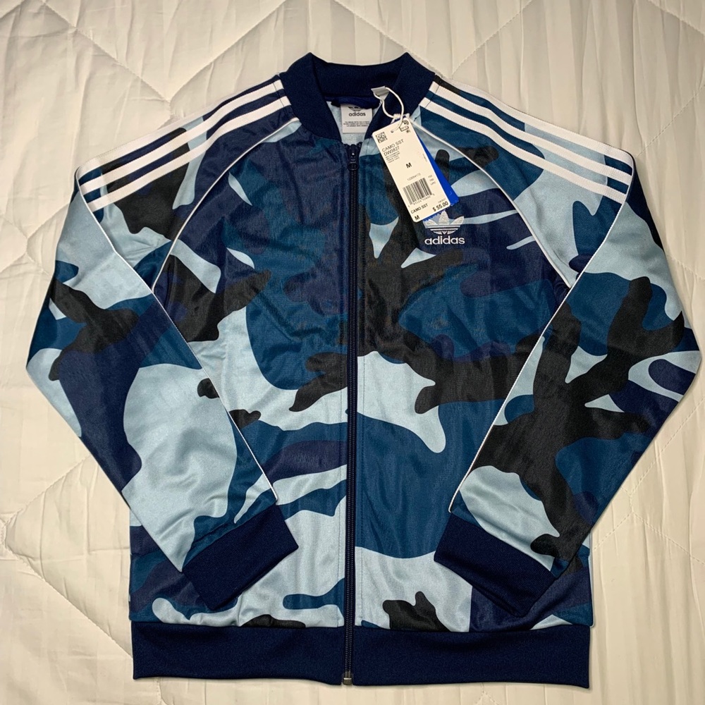 Kids Adidas Jacket